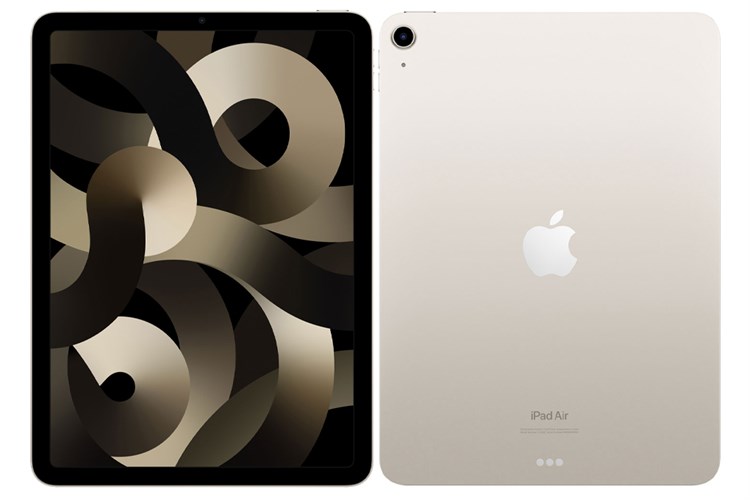 Máy tính bảng Apple iPad Air 5 2022 - 5G - 256GB - 99%